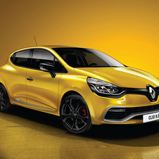 It marked Renault's switch to turbocharged power for the Clio.