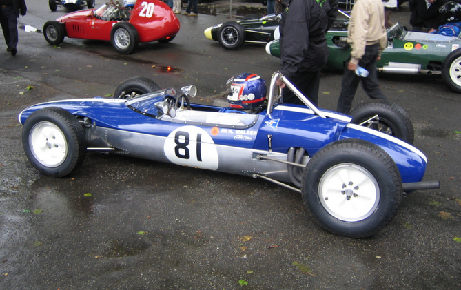 Lotus 27