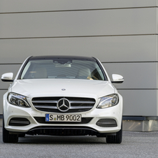 Mercedes-Benz C-Class 5