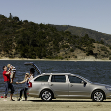 Skoda Octavia (Modern) Gen.2