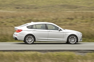 BMW 530d Gran Turismo M Sport