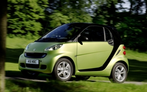 smart Fortwo Gen.3