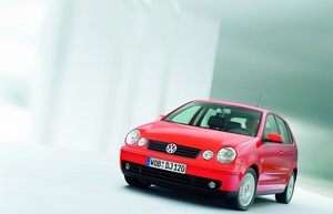 Volkswagen Polo Saloon 1.4