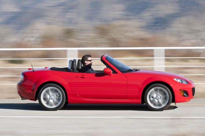 Mazda MX-5 Sport