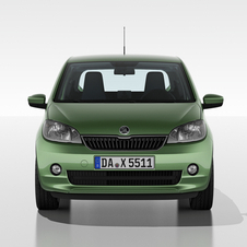 Skoda Citigo Active 1,0 MPI 44 kW