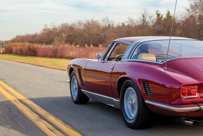 Iso Grifo 7-Litre