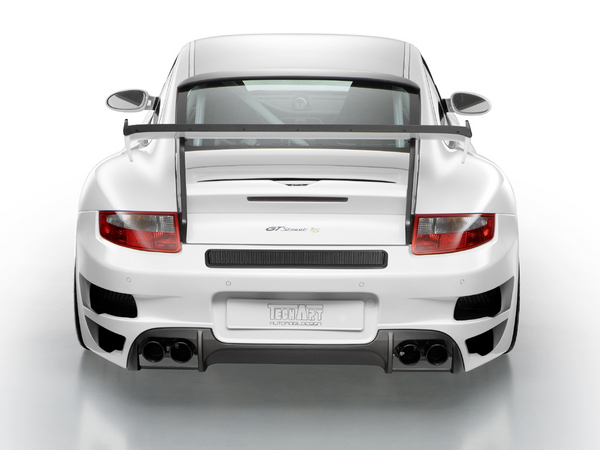 TechArt 911 GT2 GTStreet RS