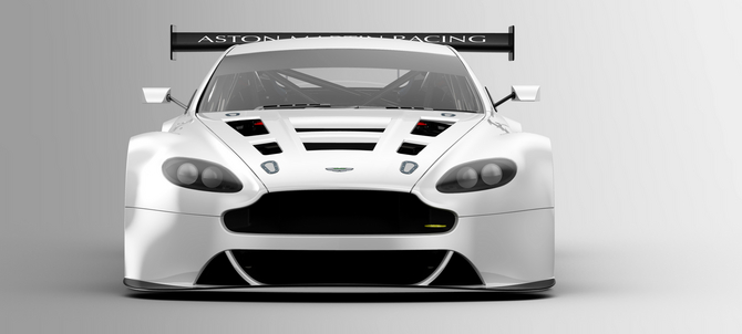 Aston Martin V12 Vantage GT3