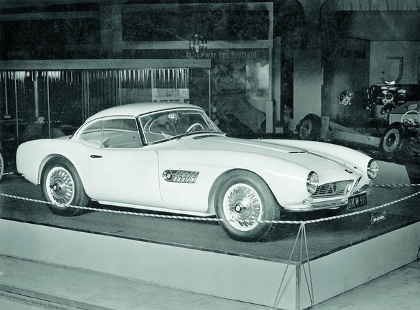 BMW 507