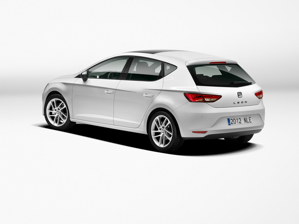 Der neue Seat Leon