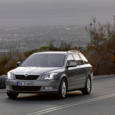 Skoda Octavia (Modern) Gen.2