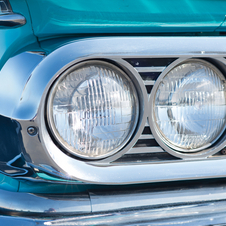 Edsel Corsair Convertible