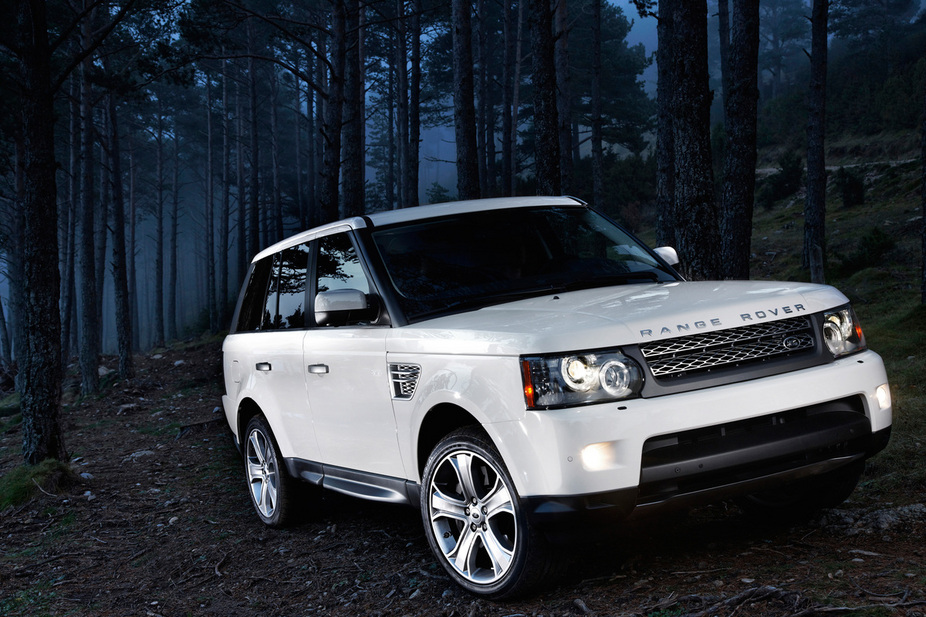 Land Rover Range Rover Sport 5.0 V8 S/C MY10