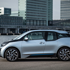 BMW BMW i3