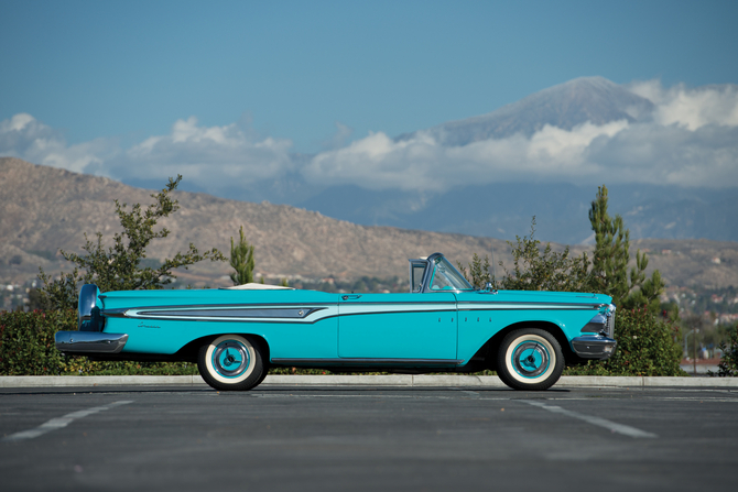 Edsel Corsair Convertible