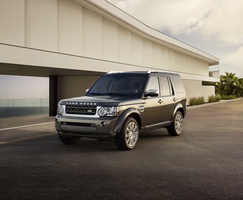 Land Rover Discovery 4 HSE Luxury Limited Edition