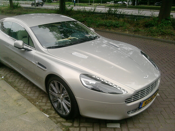 Aston Martin Rapide