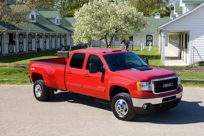 GMC Sierra Gen.2