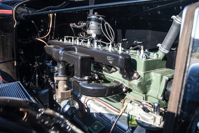 Packard Deluxe Eight Phaeton