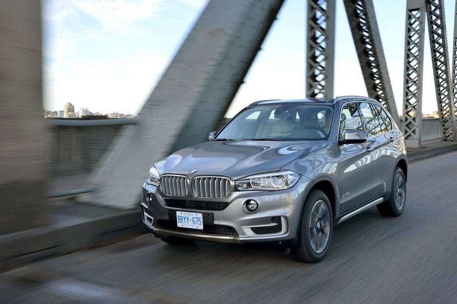 BMW X5 xDrive25d