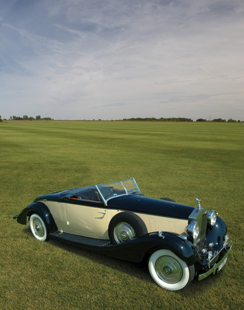 Rolls-Royce Phantom III Henley Roadster