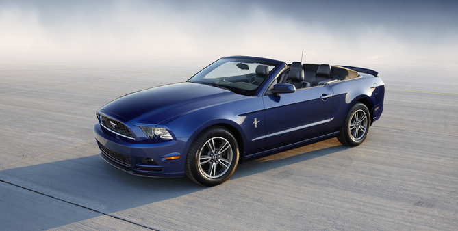It will go on sale on the car's 50th birthday It will go on sale on the car's 50th birthday