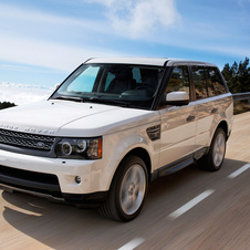 Land Rover Range Rover Sport 3.0 TDV6 210cv S Land Rover Range Rover Sport 3.0 TDV6 210cv S