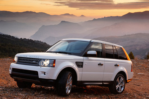 Land Rover Range Rover Sport 5.0 V8 S/C MY10