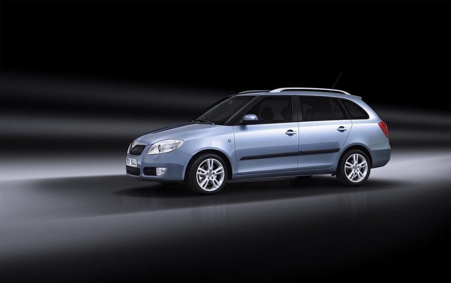 Skoda Fabia Combi 1.9 TDI PD DPF