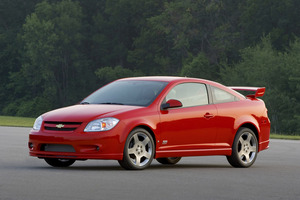 Chevrolet Cobalt SS Turbocharged