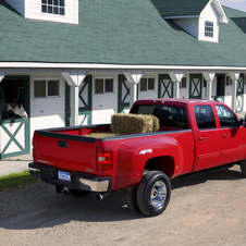 GMC Sierra Gen.2