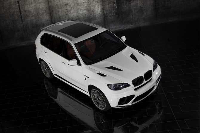 Mansory BMW X5