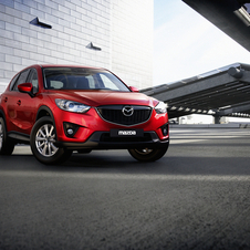 Mazda CX-5 Gen.1