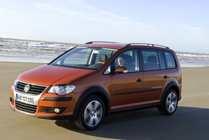 Volkswagen CrossTouran 1.4 Twincharger