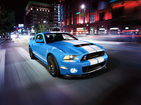 Ford will tease the next generation Mustang next week Ford will tease the next generation Mustang next week