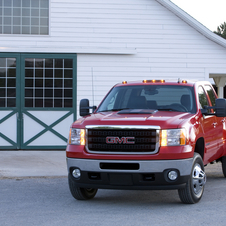 GMC Sierra