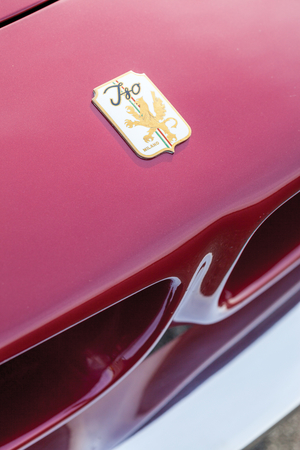 Iso Grifo 7-Litre