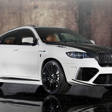 Mansory BMW X6