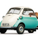 BMW-Isetta Isetta 300 Three-Wheel Special Export Model