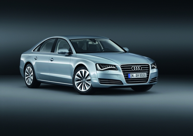 Hybrid A8 Coming in 2012 with 245hp and Using Less than 6.4l/100km