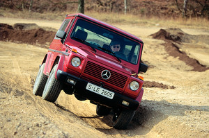 Mercedes-Benz 350 GD Turbo Station Wagon