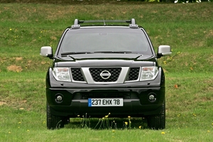 Nissan Navara Double Cab