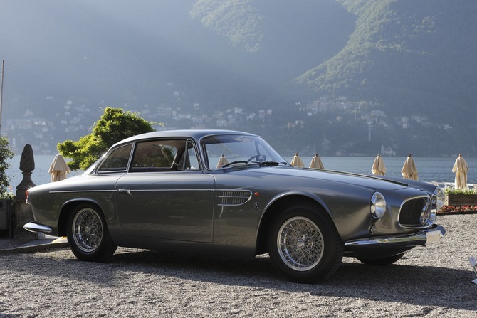 Maserati A6G/54 Carrozzeria Allemano