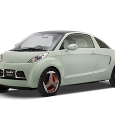 Mitsubishi i-MiEV Sport