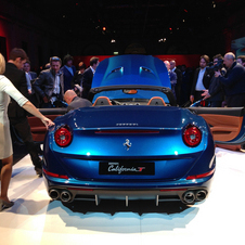 Ferrari California T