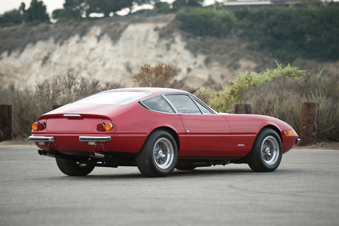 Ferrari 365 GTB4 Daytona