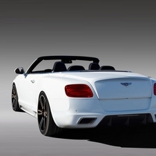 Imperium Bentley Continental GTC Audentia