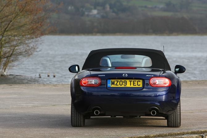 Mazda MX-5 Open 1.8i Miyako