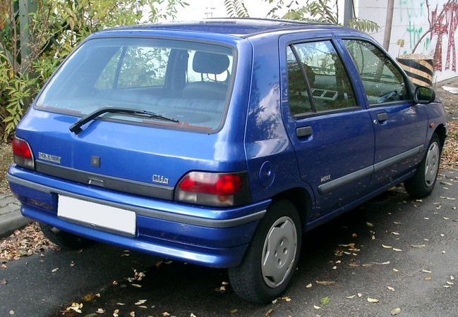 Renault Clio 1.4 RT