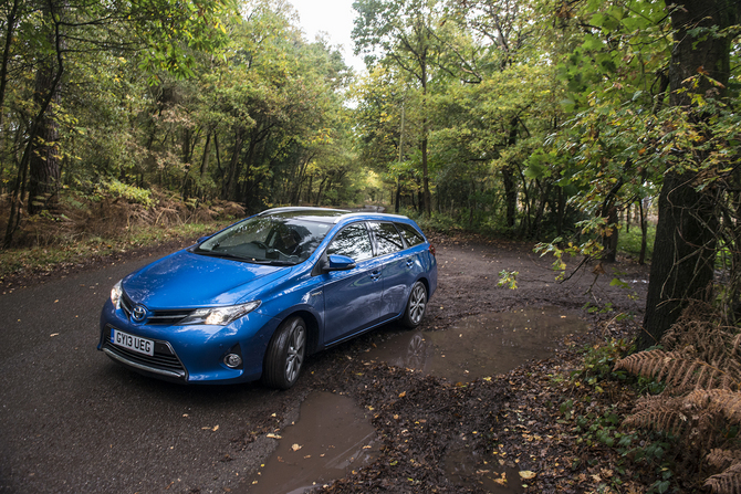 Toyota Toyota Auris Gen.3